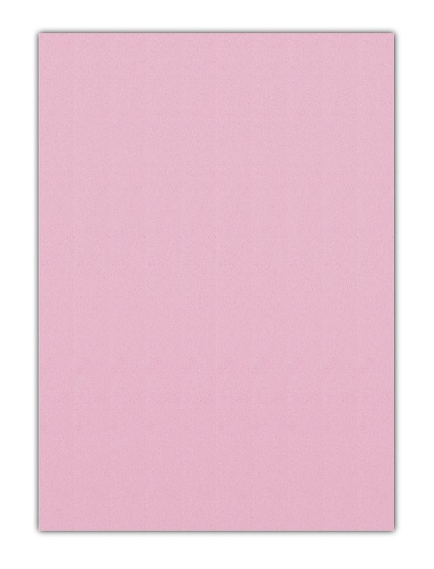 Yapışkanlı Eva 50x70 cm Pembe 10'lu