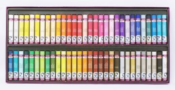 Talens Van Gogh Oil Pastels Yağlı Pastel Boya Seti 60 Renk