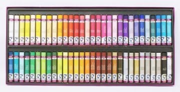 Talens Van Gogh Oil Pastels Yağlı Pastel Boya Seti 24 Renk