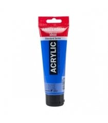 TALENS AMSTERDAM AKRİLİK BOYA 120 ML. 512 COBALT BLUE (ULTRAMARİNE)
