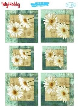 My Hobby Sulu Transfer 25*35 cm STB-56