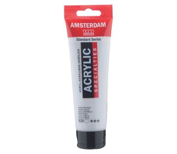 TALENS AMSTERDAM AKRİLİK BOYA 120 ML. 820 PEARL BLUE