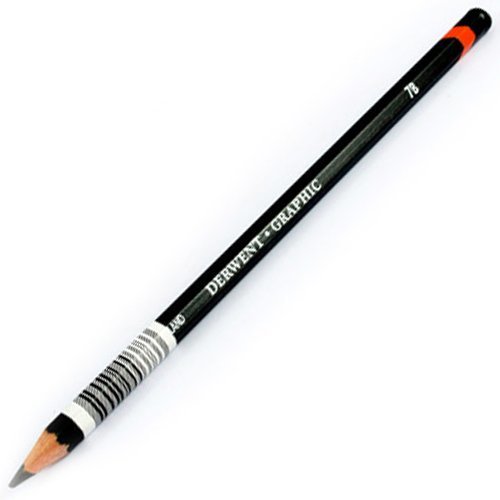 Derwent Graphic Dereceli Eskiz Cizim Kalemi 7B