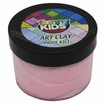 Rich Funny Kids Proje Kili 45gr Neon Pembe
