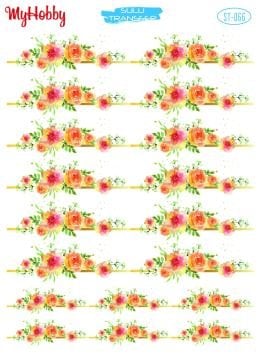 My Hobby Sulu Transfer 25*35 cm STB-66