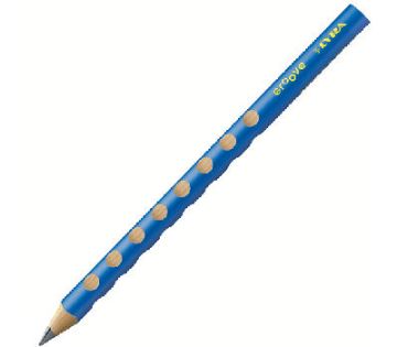 Lyra Groove Başlangıç Kurşun Kalem Jumbo Mavi