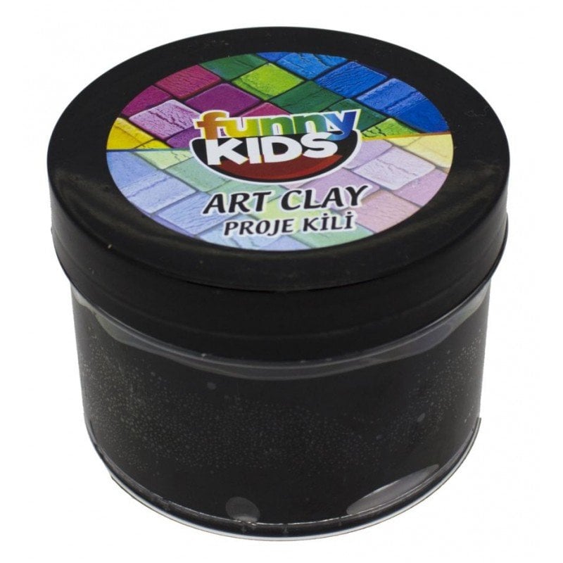 Rich Funny Kids Proje Kili 45gr Siyah