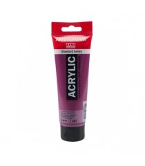 TALENS AMSTERDAM AKRİLİK BOYA 120 ML. 567 PERMANENT RED VİOLET