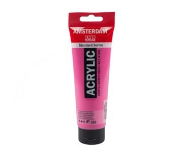 TALENS AMSTERDAM AKRİLİK BOYA 120 ML. 366 QUINACRİDONE