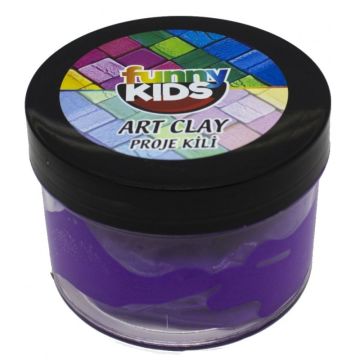 Rich Funny Kids Proje Kili 45gr Mor
