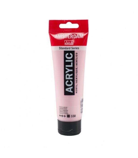 TALENS AMSTERDAM AKRİLİK BOYA 120 ML. 330 PERSİAN ROSE