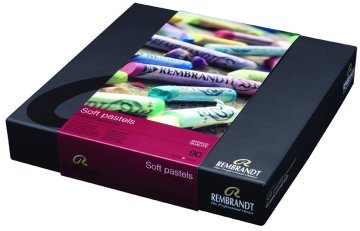 Talens Rembrandt Soft Pastel Boya Landscape Tam Boy 90 Renk
