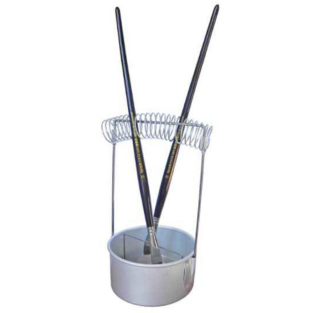 Art Design Alüminyum Fırça Temizleme Kabı