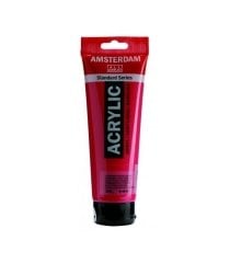 TALENS AMSTERDAM AKRİLİK BOYA 120 ML. 348 PERMANENT RED PURPLE