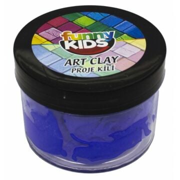 Rich Funny Kids Proje Kili 45gr Mavi
