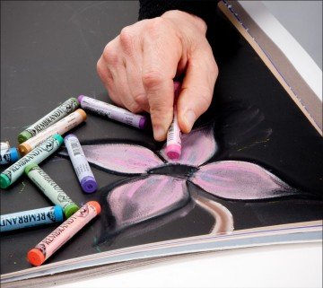 Talens Rembrandt Soft Pastel Boya Tam Boy 30 Renk Genel