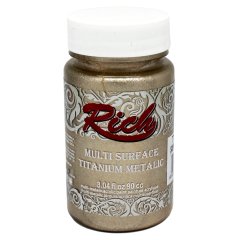Rich Multi Surface (MultiSurface)  Titanium 2526-Şampanya Metalik 90 cc