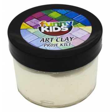 Rich Funny Kids Proje Kili 45gr Beyaz