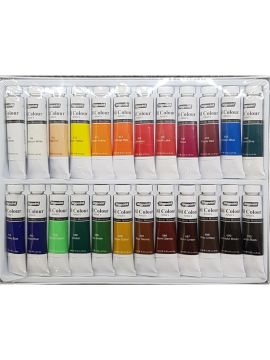 Bigpoint Yağlı Boya Seti 24x12 ml