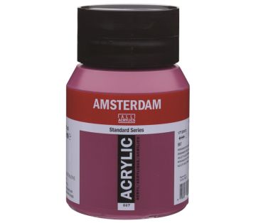 TALENS AMSTERDAM AKRİLİK BOYA 500 ML. 567 PERMANENT RED