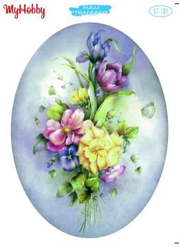 My Hobby Sulu Transfer 25*35 cm STB-101