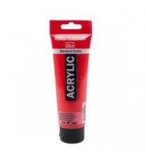 TALENS AMSTERDAM AKRİLİK BOYA 120 ML. 396 NAPHTHOL RED MEDİUM