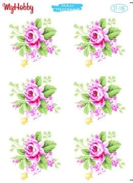 My Hobby Sulu Transfer 25*35 cm STB-106