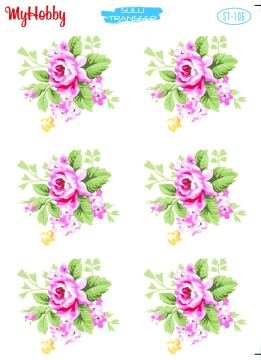 My Hobby Sulu Transfer 25*35 cm STB-106