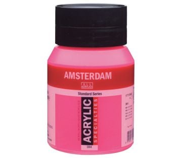 TALENS AMSTERDAM AKRİLİK BOYA 500 ML. 384 REFLEX ROSE