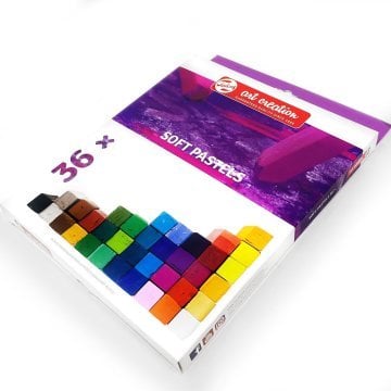 Talens Art Creation Soft Pastel Set 36 Renk