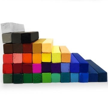 Talens Art Creation Soft Pastel Set 36 Renk