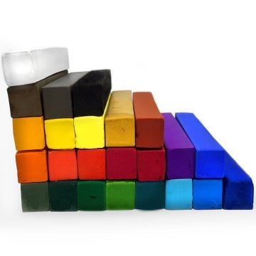 Talens Art Creation Soft Pastel Set 24 Renk