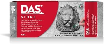 Das Seramik Hamuru Stone Taş Efekt 1000 gr.