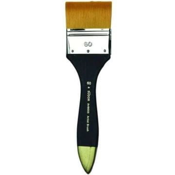 Südor 8055 Serisi İpek Zemin Fırça No:60