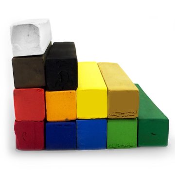 Talens Art Creation Soft Pastel Set 12 Renk