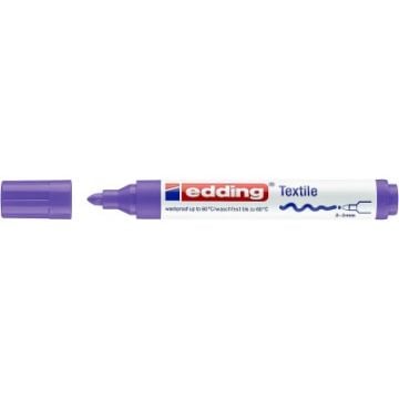 Edding 4500 Tekstil Kalemi NEON MOR