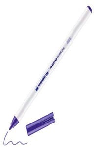 Edding 4600 Tekstil Kumaş Kalemi MOR - VİOLET
