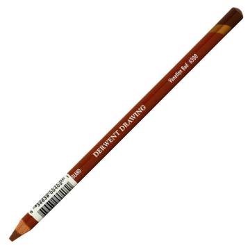 Derwent Drawing Pencil Renkli Çizim Kalemi 6300-Venetian Red