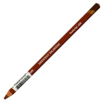 Derwent Drawing Pencil Renkli Çizim Kalemi 6300-Venetian Red