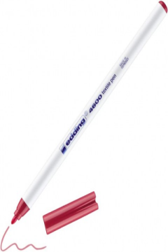 Edding 4600 Tekstil Kumaş Kalemi CARMİN KIRMIZI