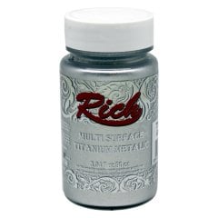 Rich Multi Surface (MultiSurface)  Titanium 2502-Gümüş Metalik 90 cc
