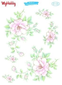 My Hobby Sulu Transfer 25*35 cm STB-125