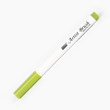 Marvy Uchida Artist Brush Fırça Uçlu Marker Kalem 96 PALE JUNGLE GREEN