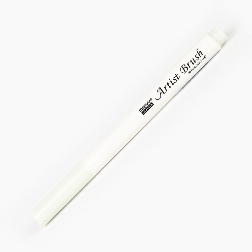 Marvy Uchida Artist Brush Fırça Uçlu Marker Kalem 95 PALE CELADON