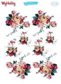 My Hobby Sulu Transfer 25*35 cm STB-140