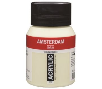 TALENS AMSTERDAM AKRİLİK BOYA 500 ML. 282 NAPLES YELLOW GREEN