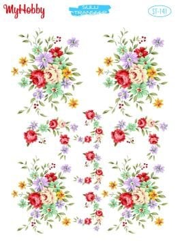 My Hobby Sulu Transfer 25*35 cm STB-141