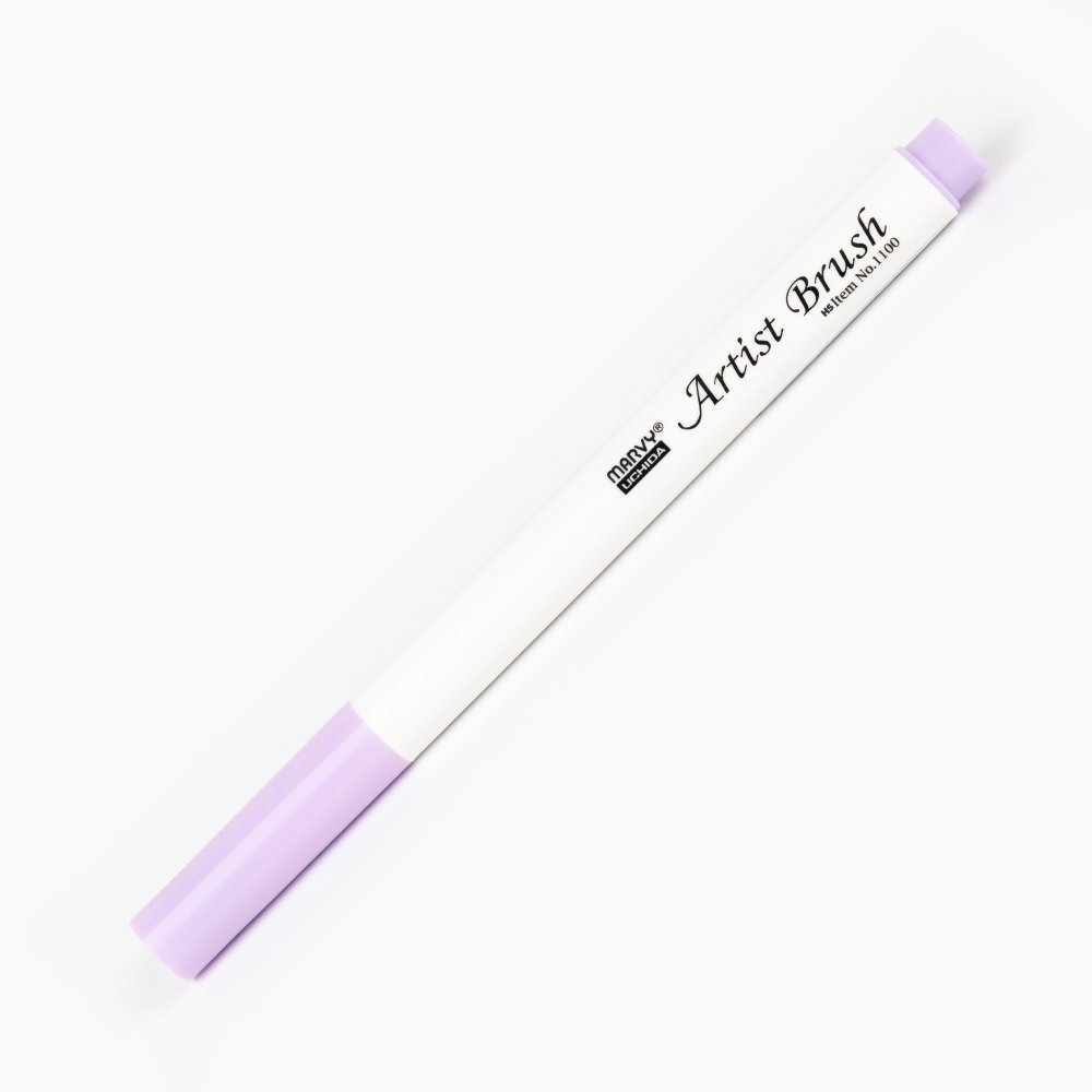 Marvy Uchida Artist Brush Fırça Uçlu Marker Kalem 62 WISTERIA