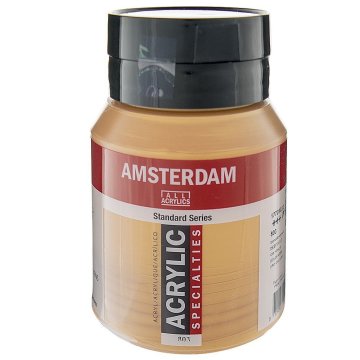 Talens Amsterdam Akrilik Boya 500ml 803 Deep Gold