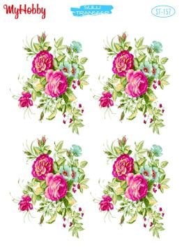 My Hobby Sulu Transfer 25*35 cm STB-157